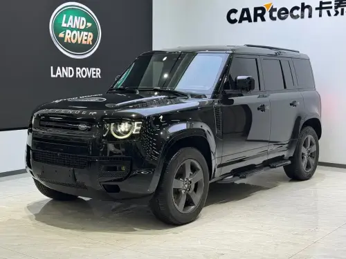 Land Rover Defender, 2026