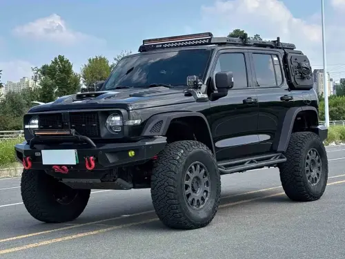 Tank 300, 2025