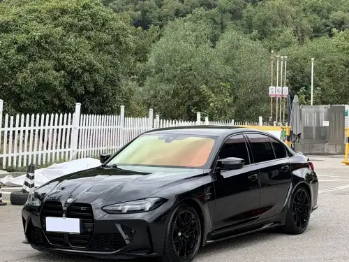 BMW 3-Series M, 2025