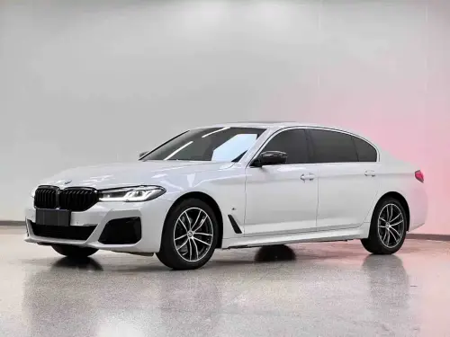 BMW 5-Series, 2024