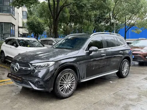 Mercedes-Benz GLC-Class, 2025