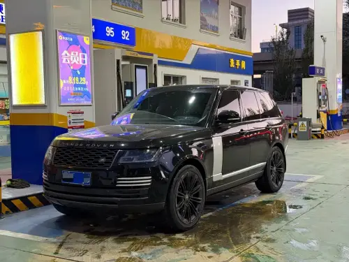 Land Rover Range Rover, 2020