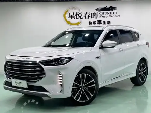 Jetour X70 PLUS, 2022