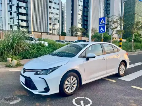 Toyota Corolla, 2023