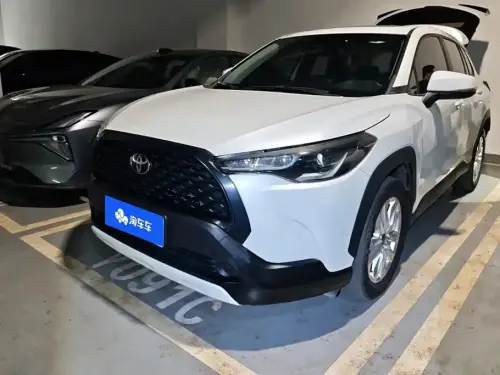 Toyota Corolla Cross, 2023