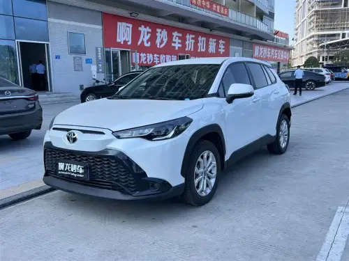 Toyota Frontlander, 2025