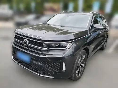 Volkswagen Tavendor, 2023