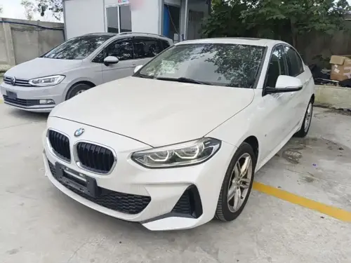 BMW 1-Series, 2020