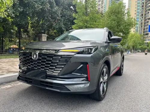 Changan CS55 PLUS, 2023