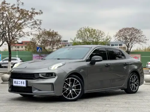 Lynk & Co 03, 2022