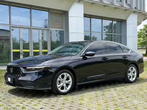Honda Accord, 2024