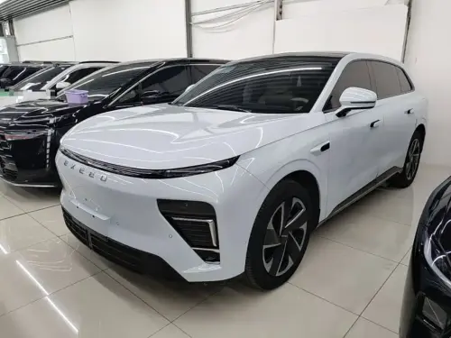 Exeed ET, 2024