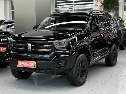 Tank 400, 2025