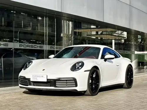 Porsche 911, 2022