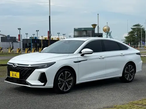 Chery Arrizo 8, 2025
