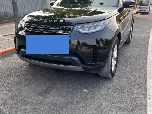 Land Rover Discovery, 2020