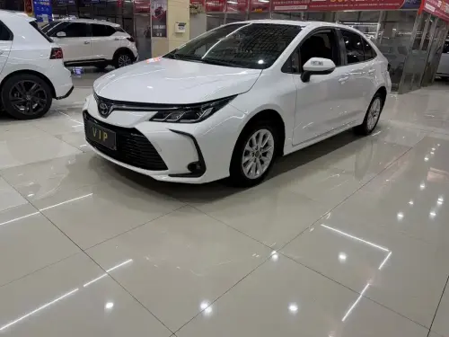 Toyota Corolla, 2023