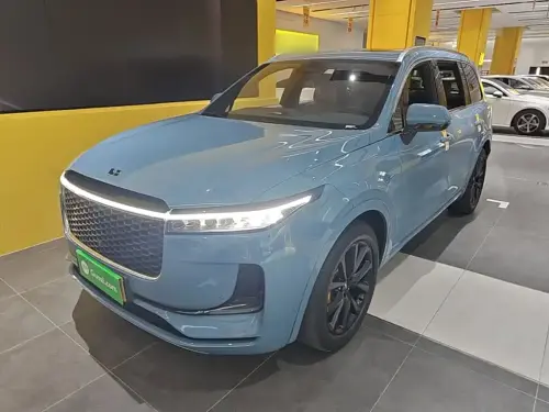 Li Auto ONE, 2022