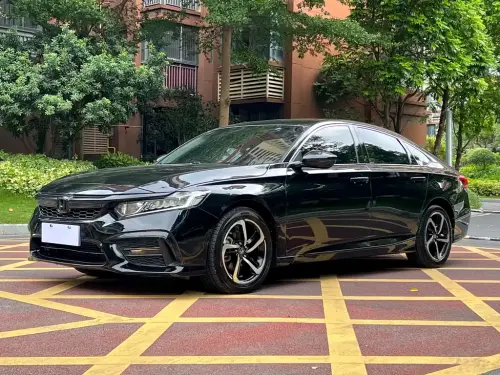 Honda Inspire, 2019