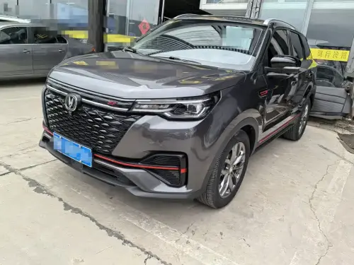 Changan CS55 PLUS, 2021