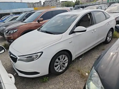 Buick Excelle GT, 2020