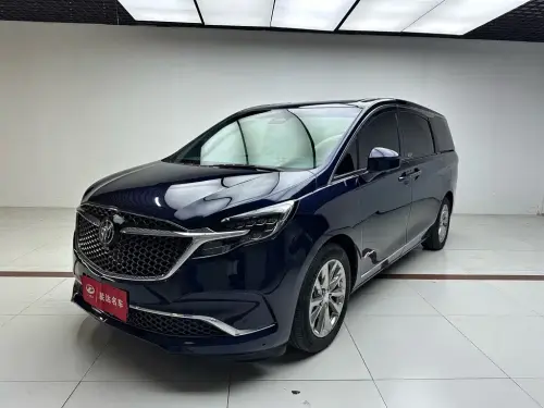 Buick GL8, 2021