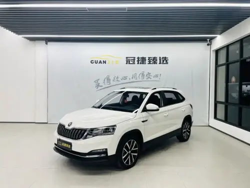 Skoda Kamiq, 2021