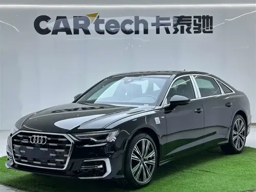 Audi A6, 2025