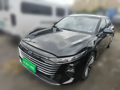 Bestune B70, 2024