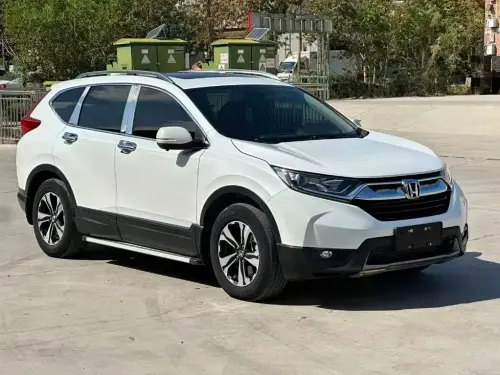 Honda CR-V, 2019