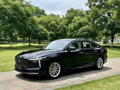 Bestune B70, 2022