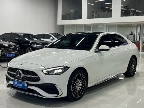 Mercedes-Benz C-Class, 2025
