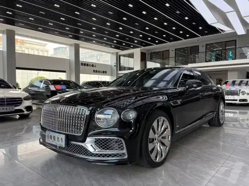 Bentley Flying Spur, 2021