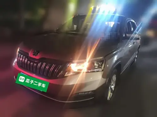 Skoda Kamiq, 2022