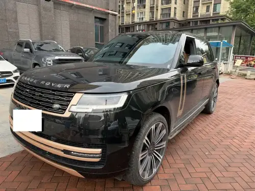 Land Rover Range Rover, 2025