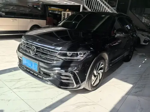 Volkswagen Tiguan, 2024