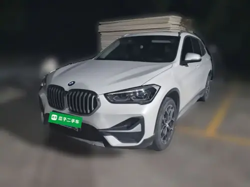 BMW X1, 2022