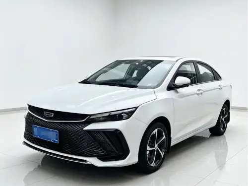 Geely Emgrand L, 2022