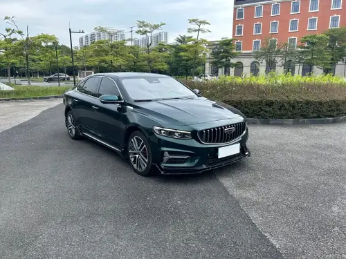 Geely Preface, 2023