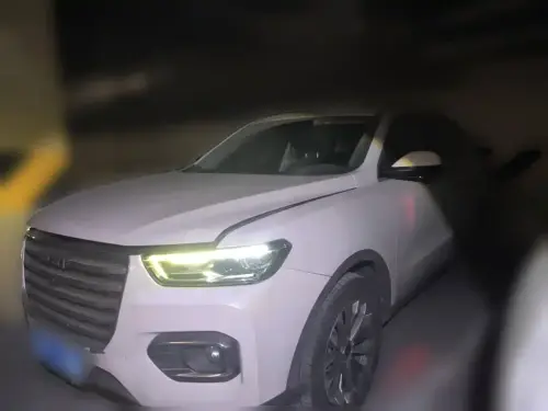 Haval H6, 2020