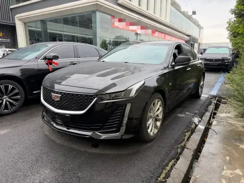 Cadillac CT5, 2021