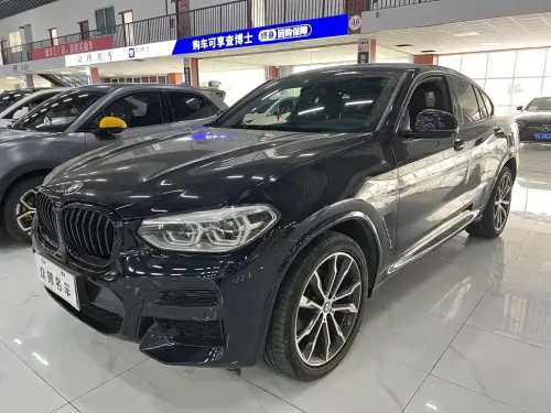 BMW X4, 2021