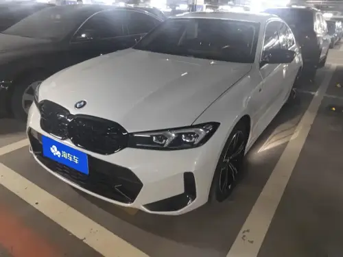 BMW 3-Series, 2024