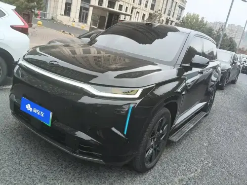 GAC Xiangwang S7, 2025