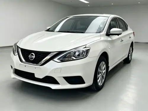 Nissan Sylphy, 2025