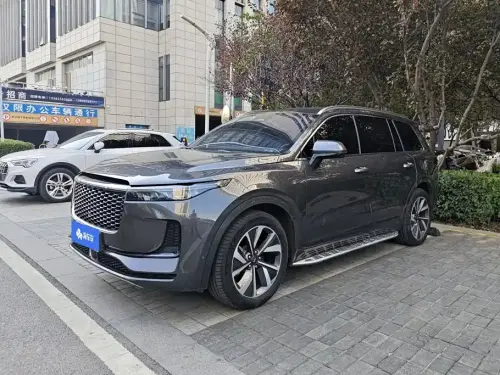 Li Auto ONE, 2022