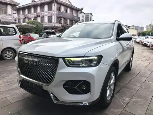 Haval H6, 2020