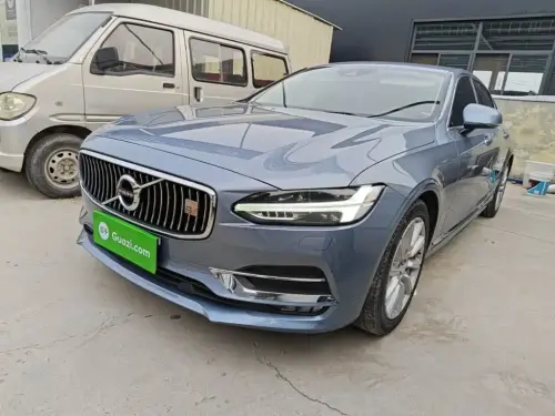 Volvo S90, 2020