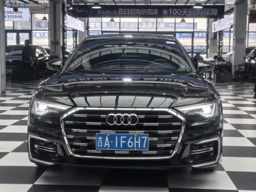 Audi A6, 2023