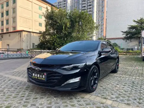 Chevrolet Malibu XL, 2020
